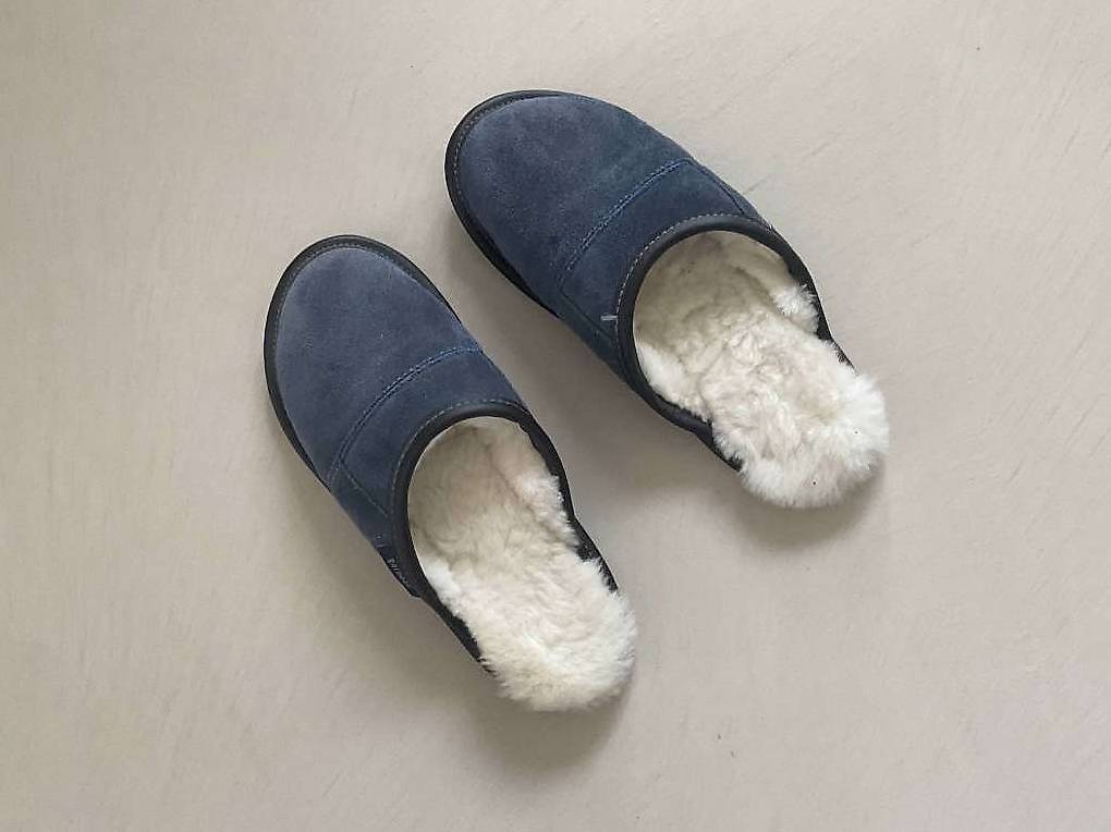Pantoufles mouton pour enfants Garneau (Canada) 35-37