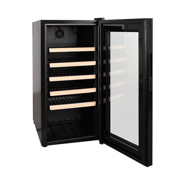 Kibernetik 88 L Weinkühlschrank mit 1 Zone NEU - 108180