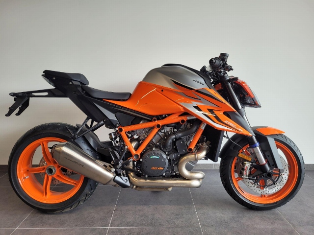 KTM 1290 Super Duke R
