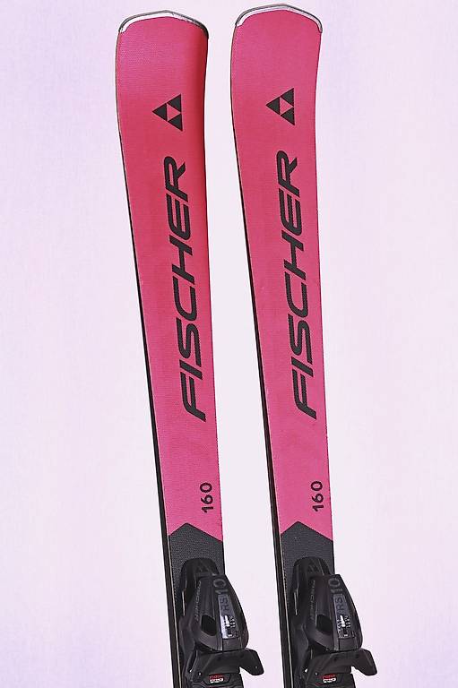 ski fischer xtr the curv 2024, 150; 155; 160; 165; 170 cm