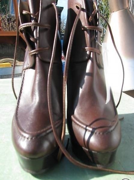 Pumps Leder Zara Woman Grösse 40 neu