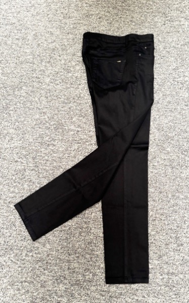 Pantalon Caroll 40 bleu foncé