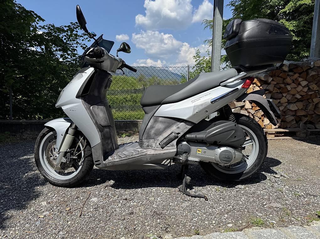 Aprilia Sportcity 250 i.e. (2006)