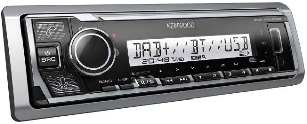 Marin Radio DAB + NEW