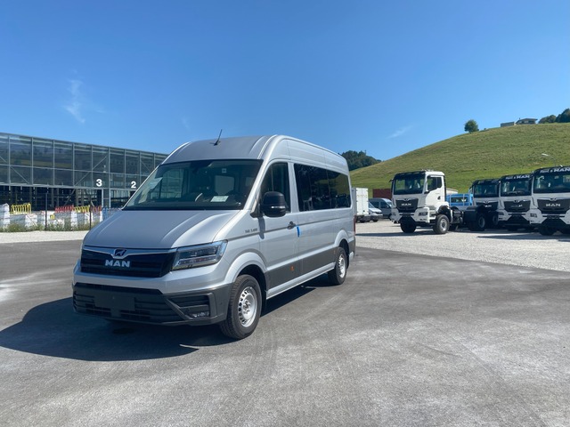 MAN, TGE 3.180 4X2 L3 H3, Sonder-/Spezialaufbauten