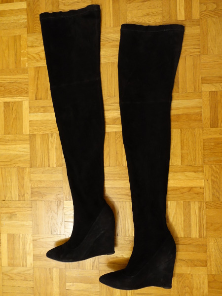 Cuissardes / Overknees Sly 39