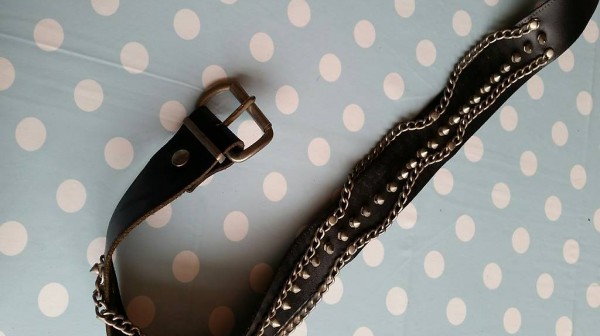 ceinture gothique