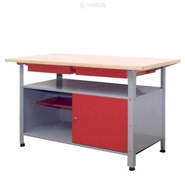 Werkbank "Profi-Plus" - 53020