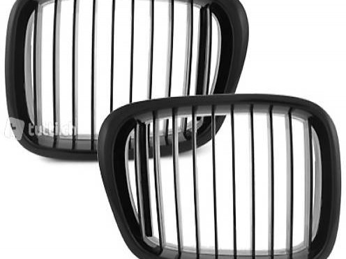  BMW E39 - CALANDRE / GRILLE BRILLANTE