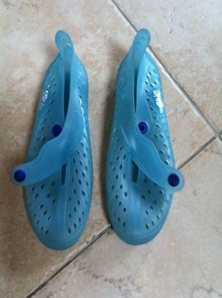 chaussures aquatiques 31-32