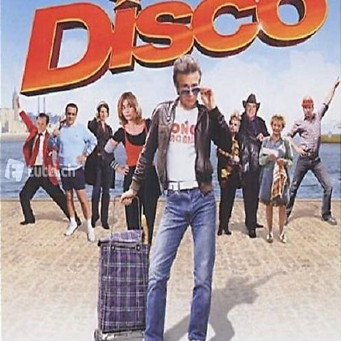 CD bande originale du film Disco (NEUF)