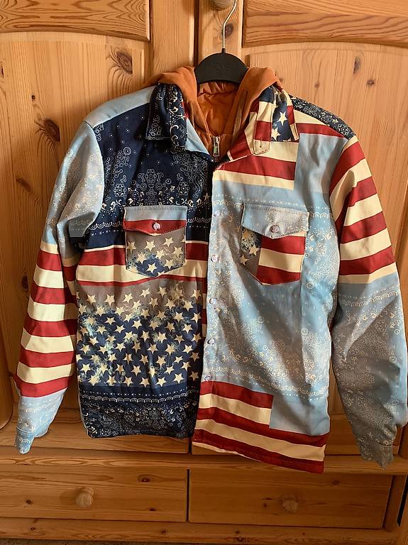 Veste U.S.A Unisex