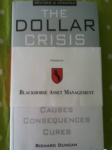 The dollar crisis