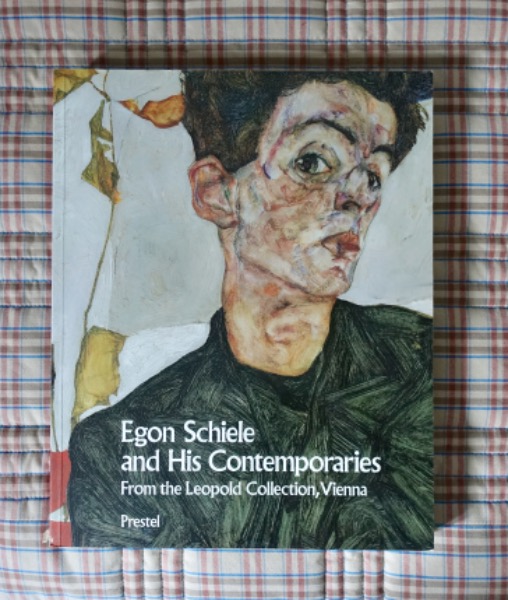Peintre Egon Schiele