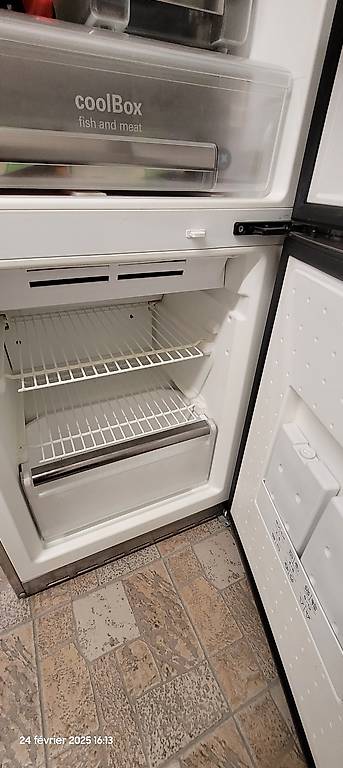 SIEMENS Frigo Congélateur no frost