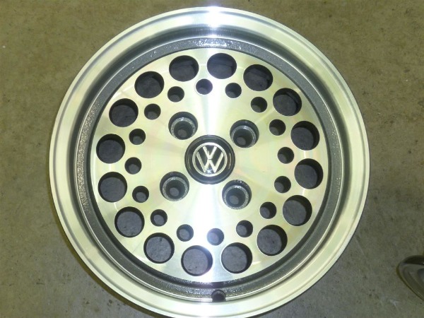 VW Passat Jetta Scirocco Polo OLDY Felgen Neu