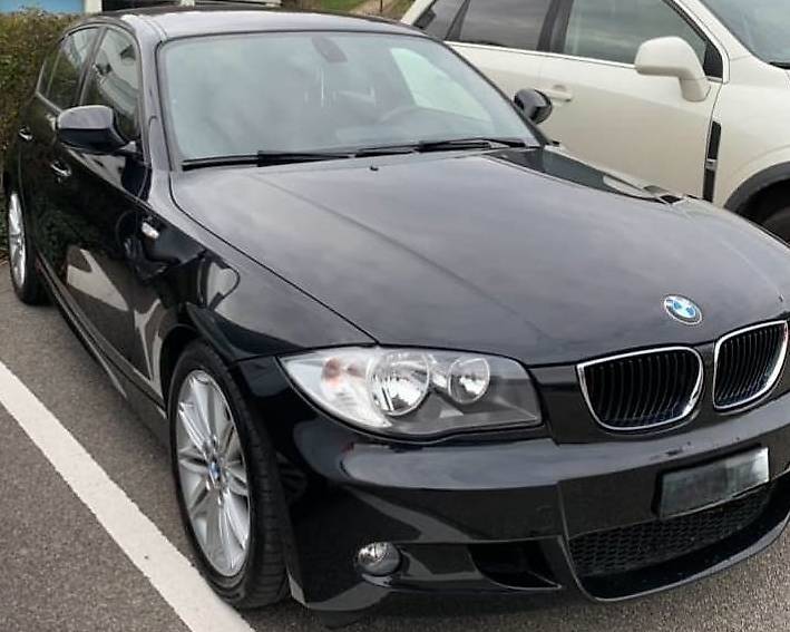 Superbe BMW 120i Pack M. 170CV. Problème pompe à huile moter