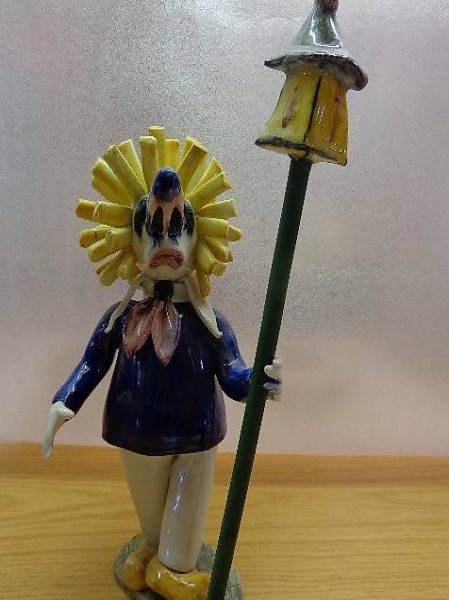 fasnachtsfigur waggis
