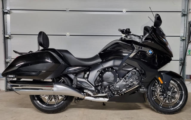 bmw k 1600 b