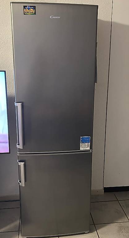 Frigo + congélateur
