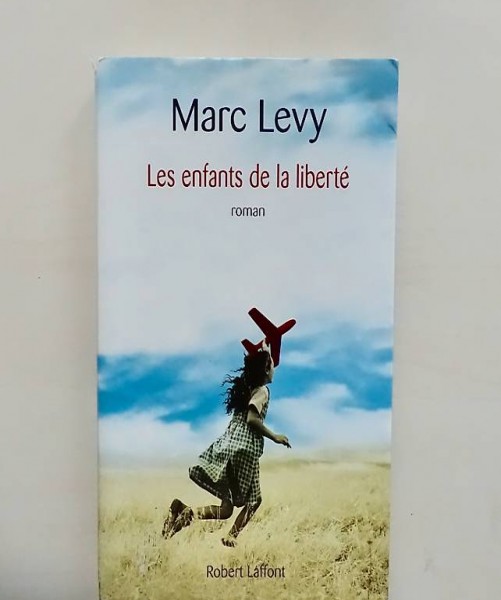 Levy Marc romans