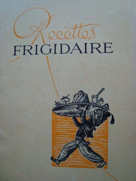 Recettes de Frigidaire
