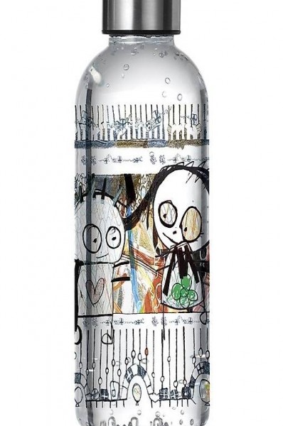 PAVA be friends-party Trinkflasche