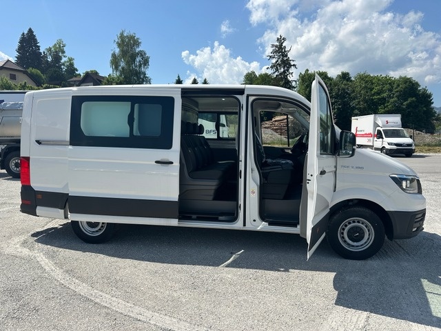 MAN, TGE 3.180 4X4 L3 H2 7 places, Kastenwagen (Transporter)