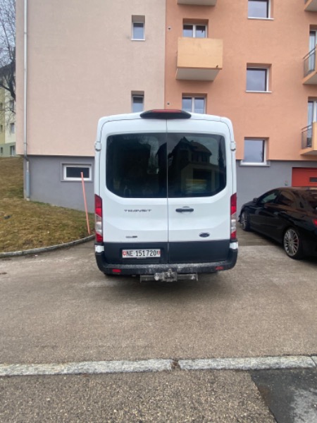 Ford Transit 350 L2 Fourgon