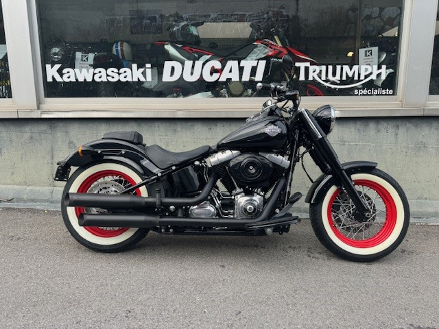 harley-davidson fls 1690 softail slim
