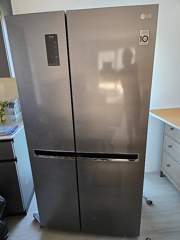 Frigo Americain