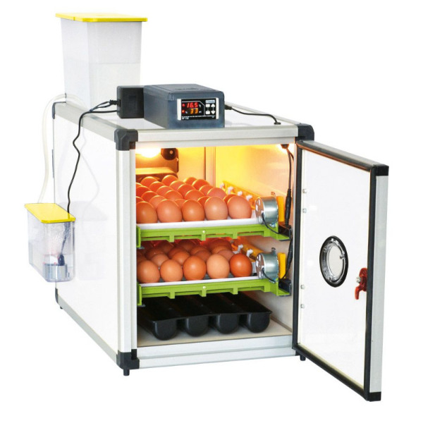 Couveuse/éclosoir entièrement automatisée / semi pro