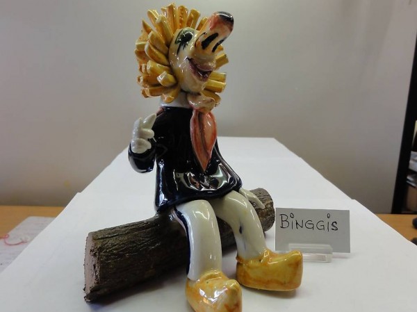 fasnachtsfigur waggis binggis