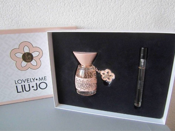 Coffret LOVELY ME Liu Jo: eau de parfum (NEUF)