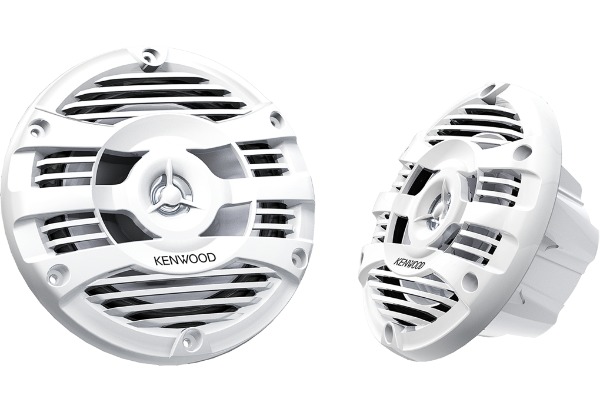 Lautsprecher Kenwood Marine Schiffe Boote Wohnmobil