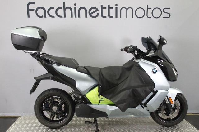 BMW C Evolution