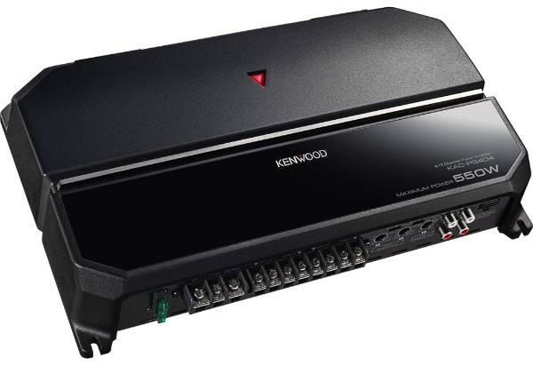 KAC-PS404 - Endstufe 550 Watt Kenwood
