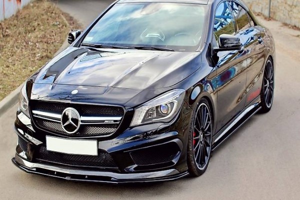 Lame avant pour Mercedes CLA 45 AMG W117