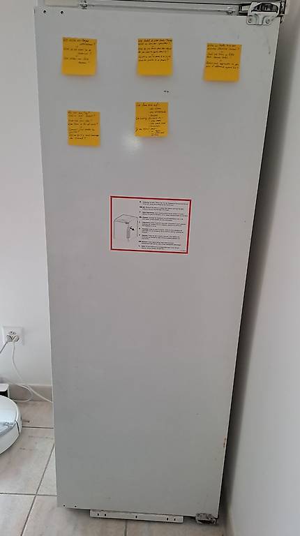 Frigo d"appoint à vendre