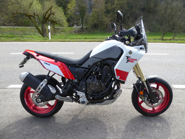 yamaha tenere 700