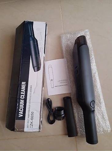 Aspirateur portable puissant