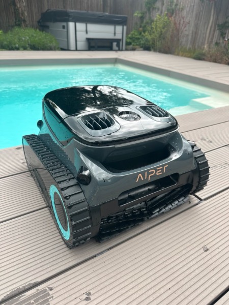 Pool Roboter, Aiper scuba s1 pro kabellos neuwerting