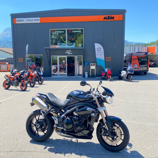 TRIUMPH Speed Triple 1050