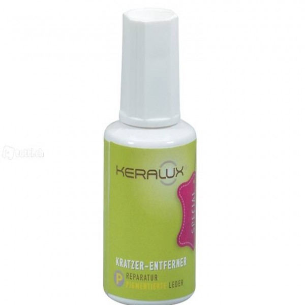  conservation KERALUX® Résine de réparation de griffures P