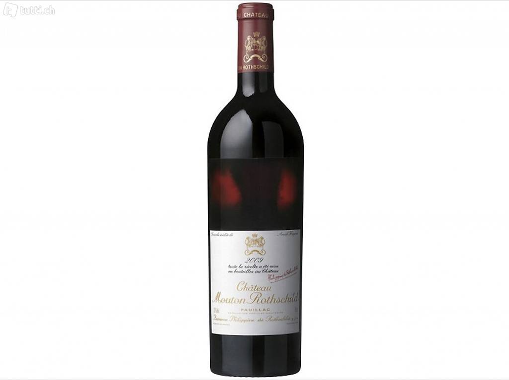 Mouton Rothschild 2009