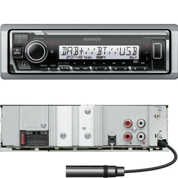 Récepteur media numérique Bluetooth Spotify
