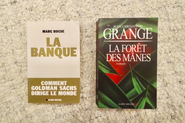 Albin Michel-livres romans