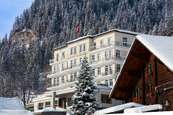 Bellevue Parkhotel & Spa