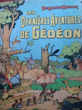 Les dernières aventures de Gédéon (EO)