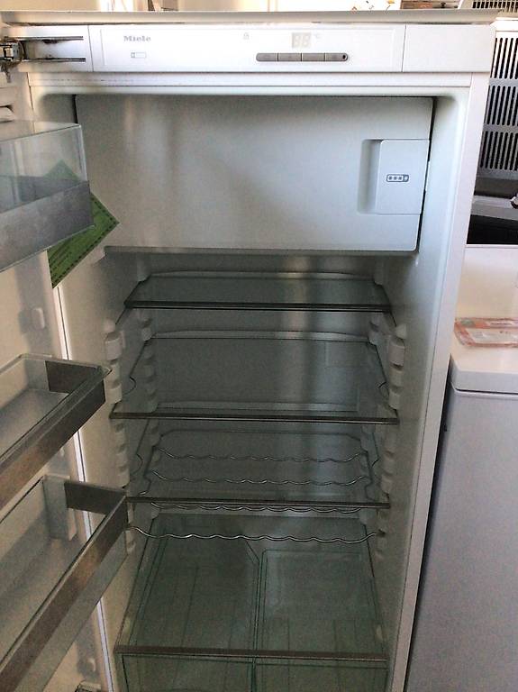 Frigo combiné encastrable 55cm MIELE K5106IF6 (123574)